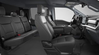 2026 Ford Super Duty® Internal Image 1